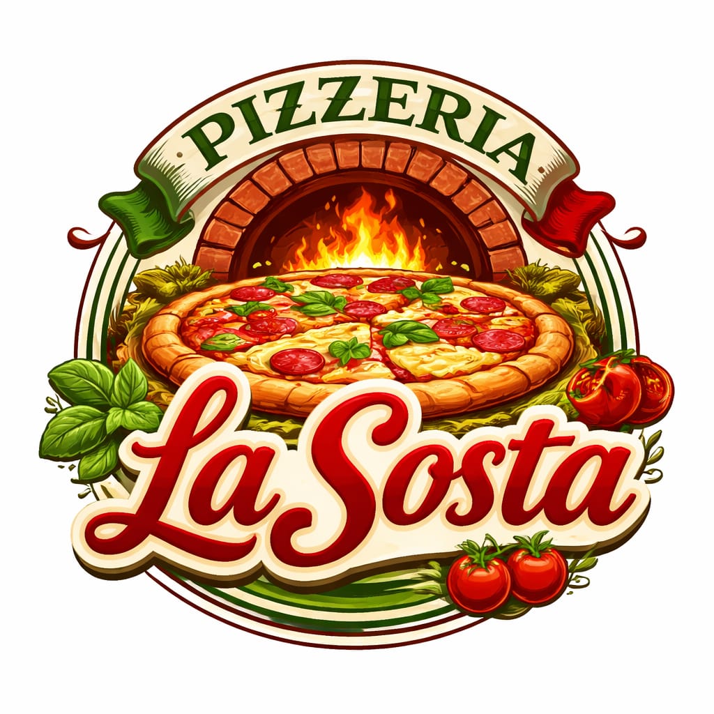 Pizzeria la sosta 🍕, Pontirolo Nuovo
