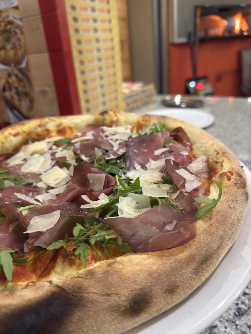Pizzeria La Spiaggia
