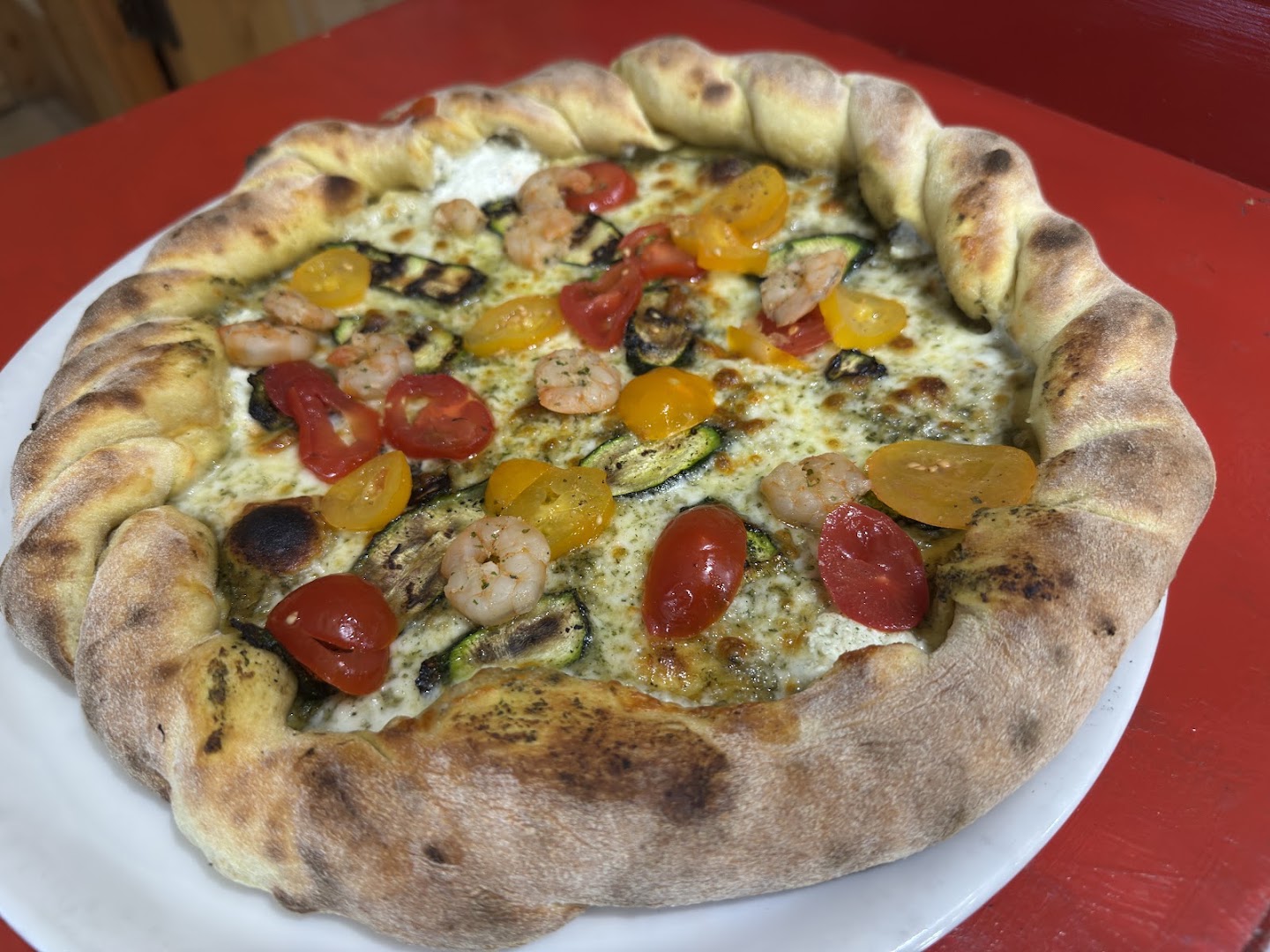 Pizzeria La Spiaggia, Rovigo