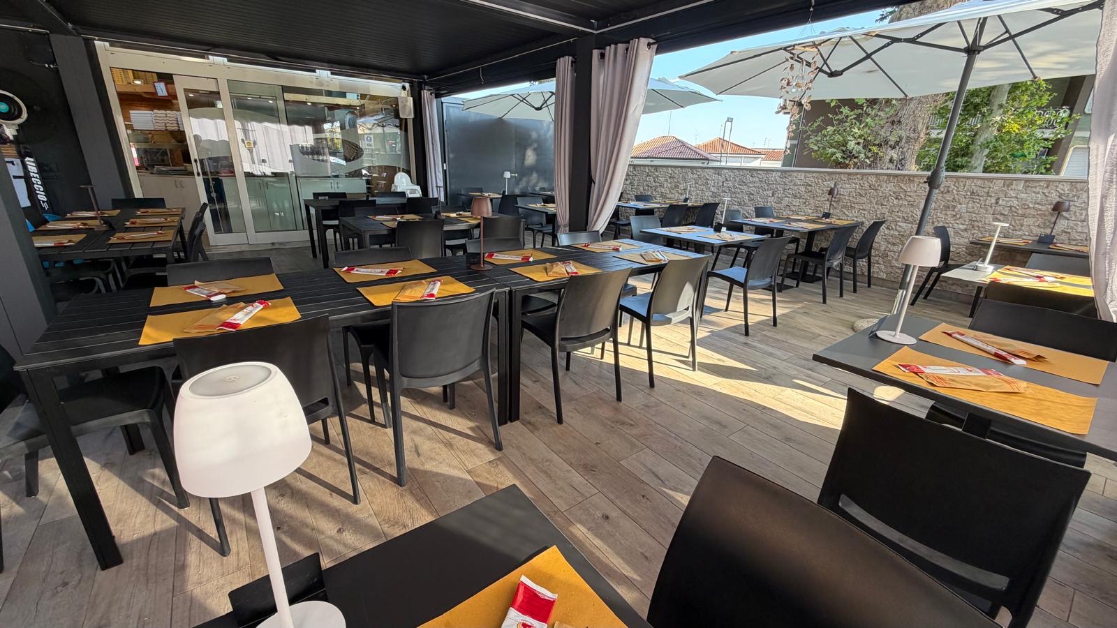 Pizzeria La Spiaggia