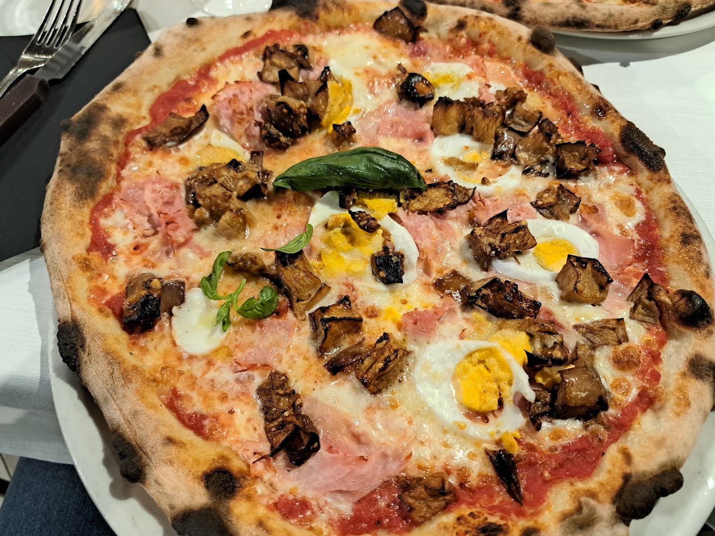 Pizzeria La spiga