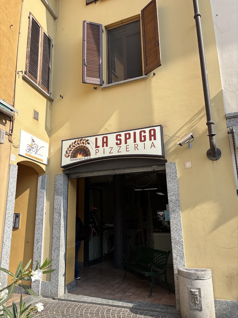Pizzeria La Spiga Sant'Angelo Lodigiano