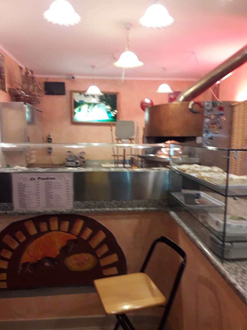 Pizzeria La Spiga Sant'Angelo Lodigiano