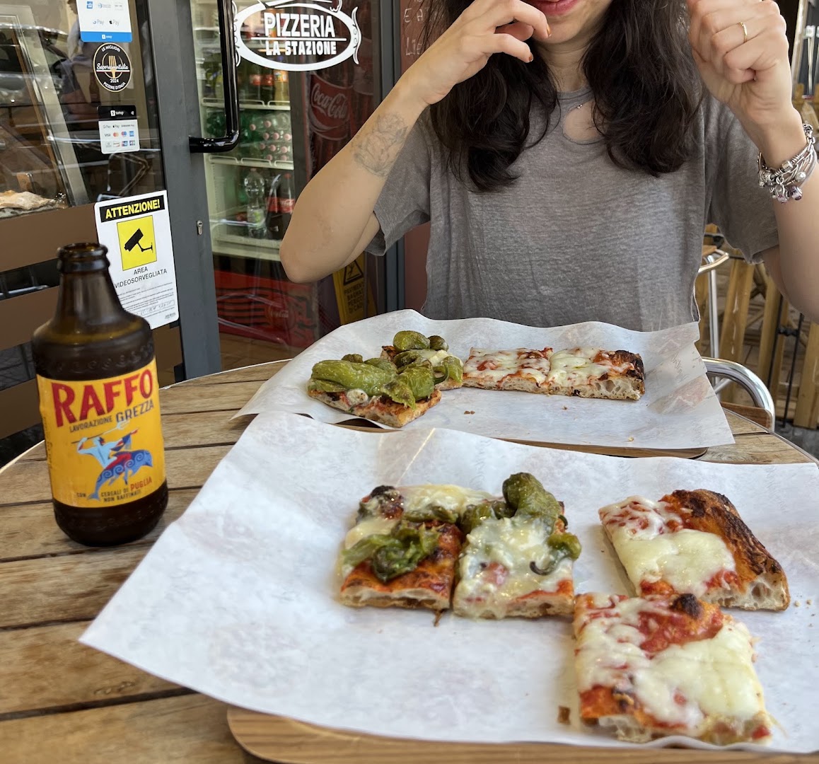 Pizzeria La Stazione Ciampino