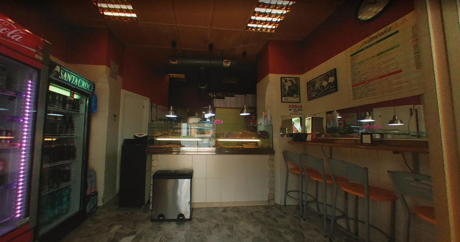 Pizzeria La Stazione