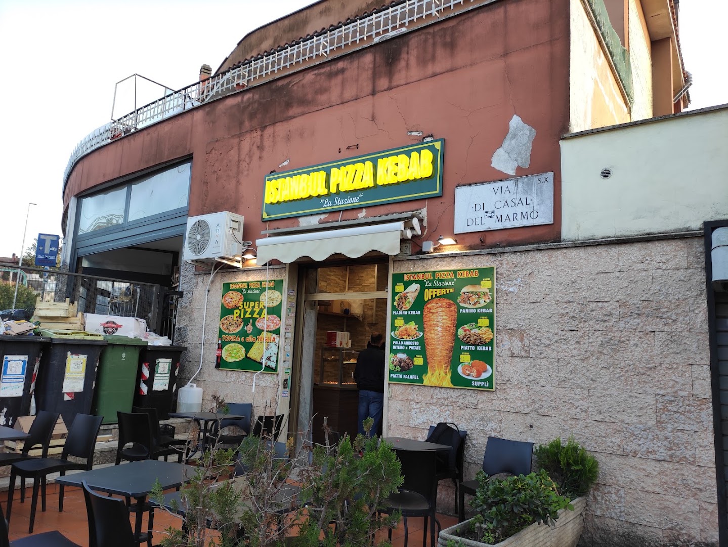 Pizzeria La Stazione
