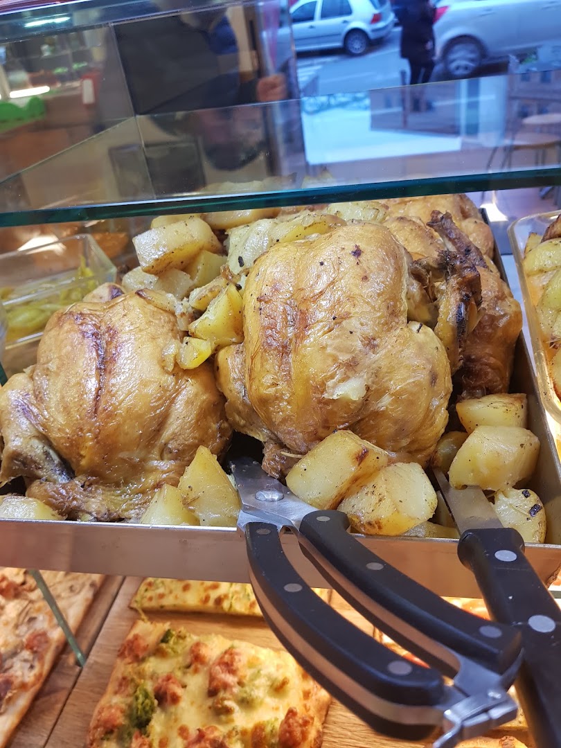 Pizzeria La Stazione