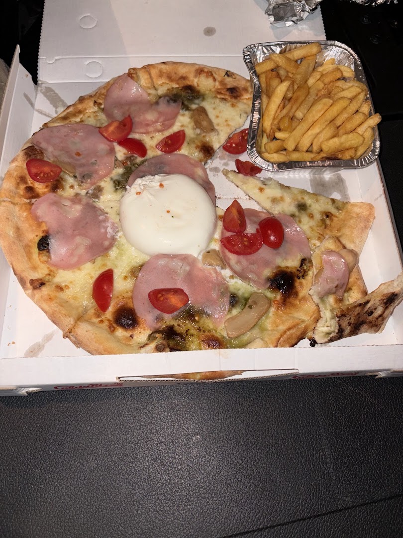 Pizzeria la stella di casale