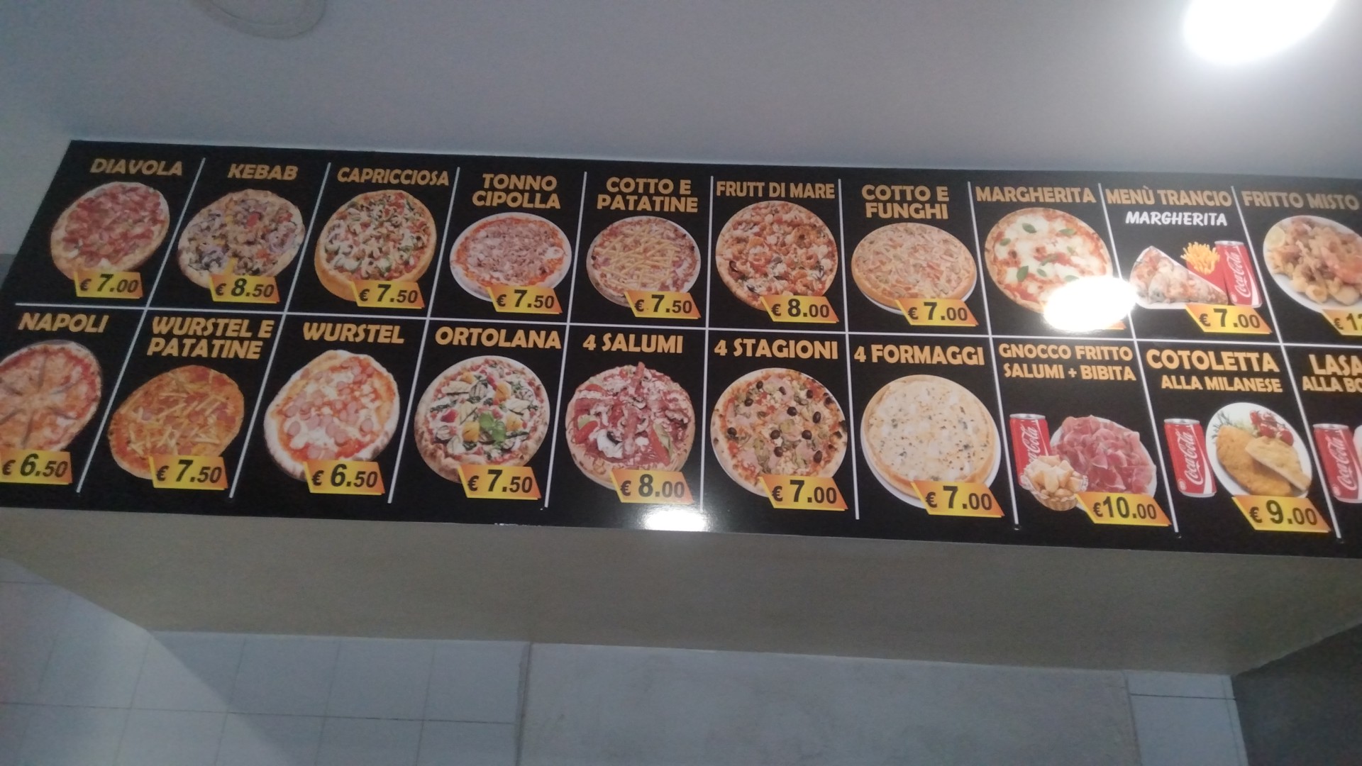Pizzeria La Stella di saad