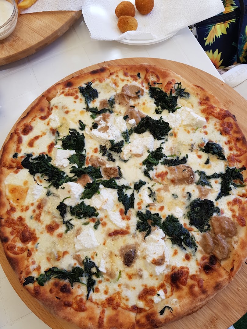 Pizzeria la stella kebab 2