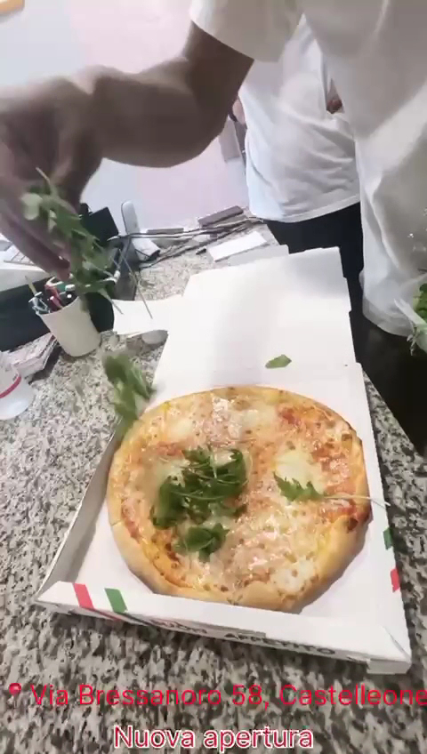 Pizzeria la stella kebab 2