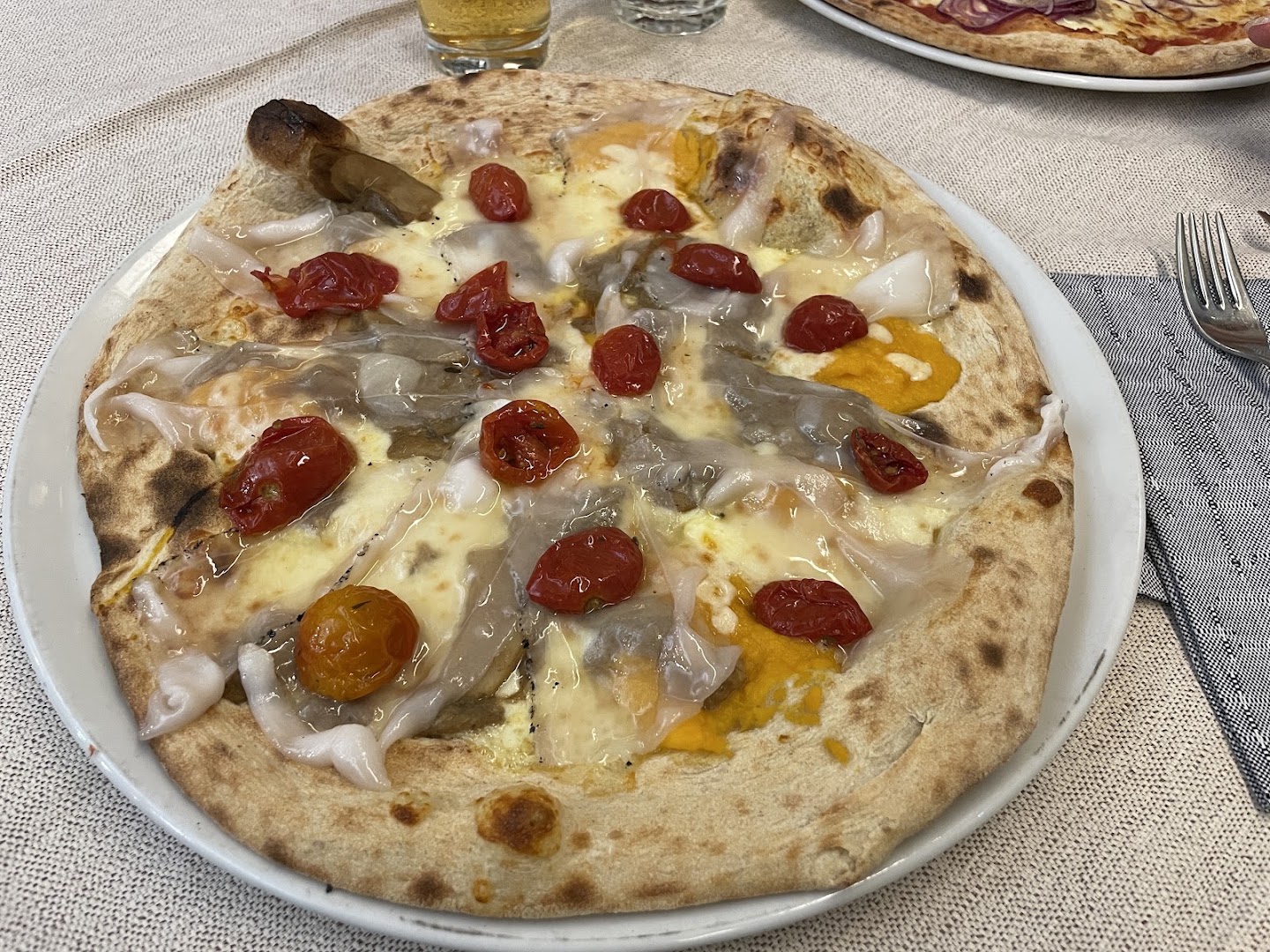 Pizzeria la Strana Coppia Treviso