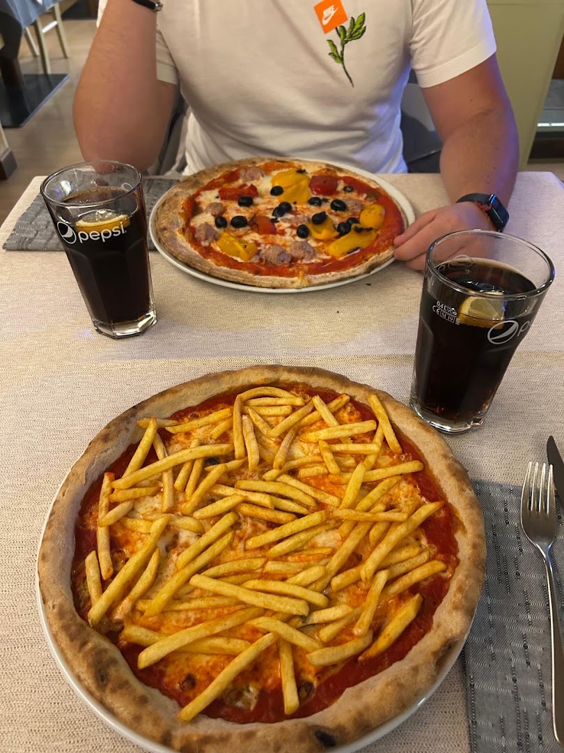 Pizzeria la Strana Coppia Treviso, Nervesa della Battaglia