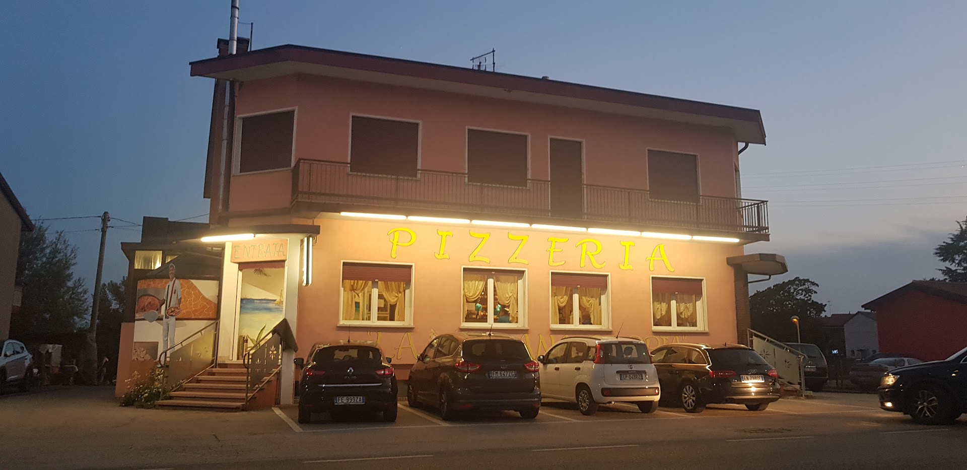 Pizzeria la Strana Coppia Treviso
