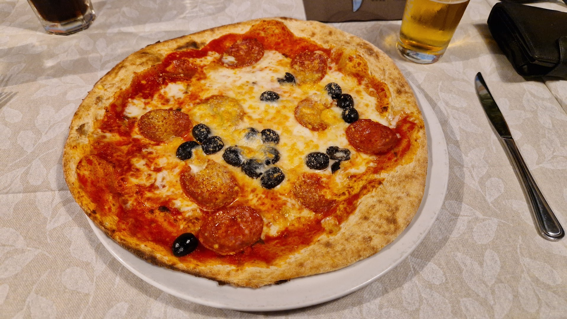 Pizzeria la Strana Coppia Treviso