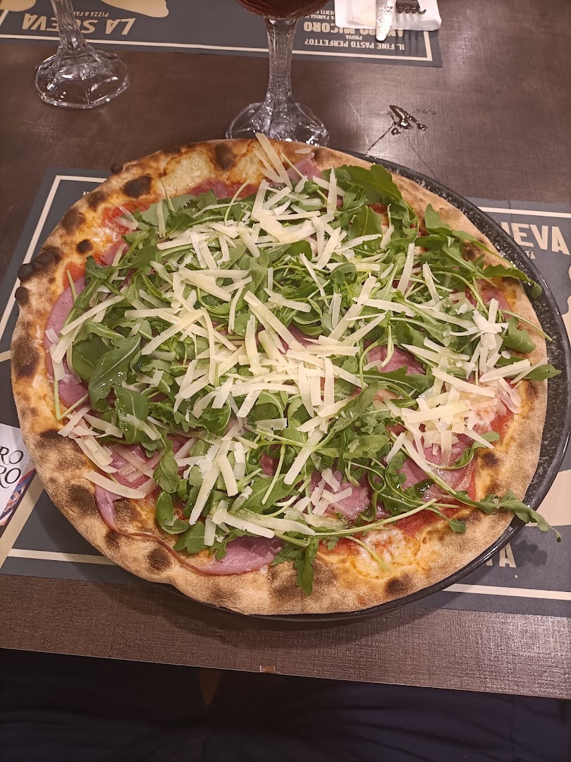 Pizzeria La Sueva 2.0 - Trocino