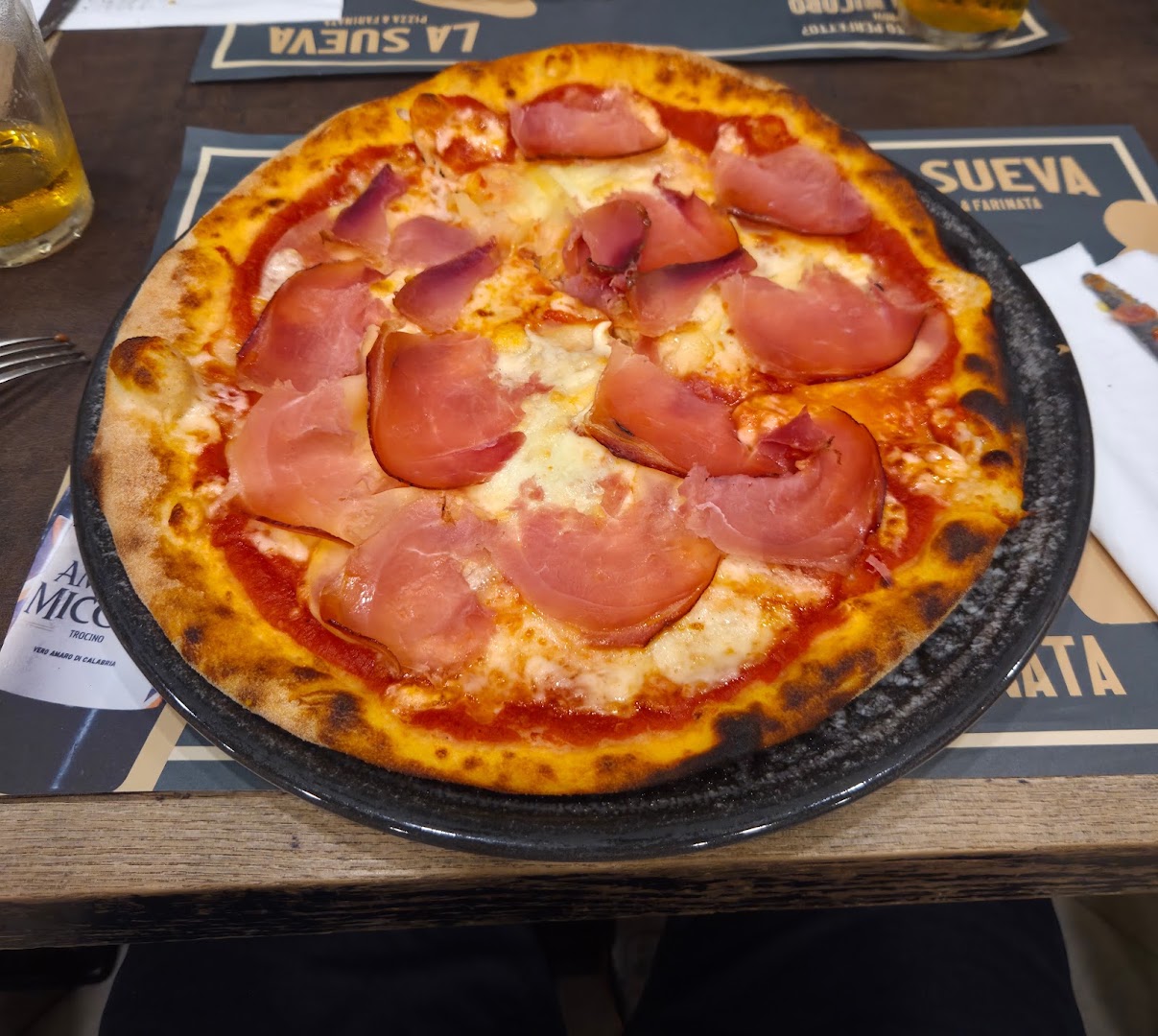 Pizzeria La Sueva 2.0 - Trocino