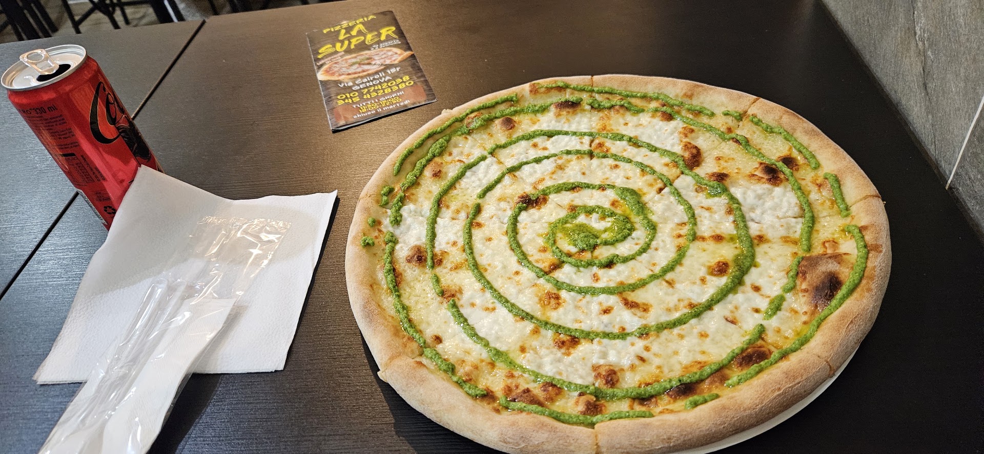 Pizzeria La Super