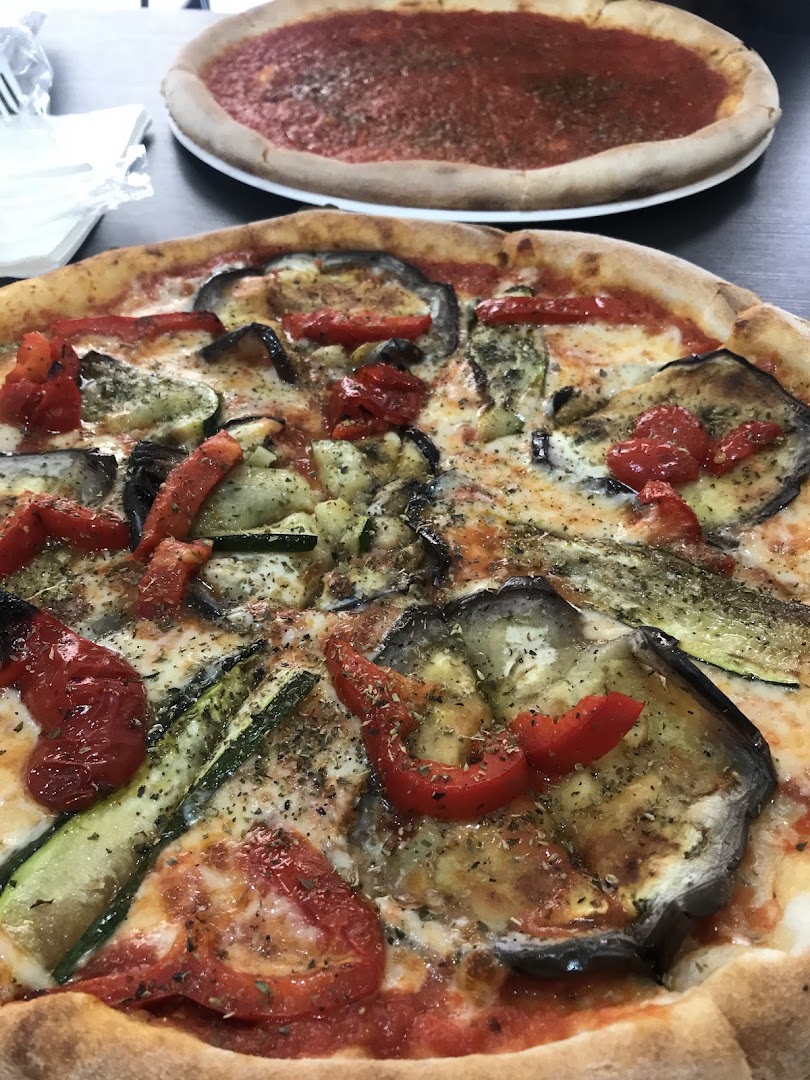 Pizzeria La Super, Genova