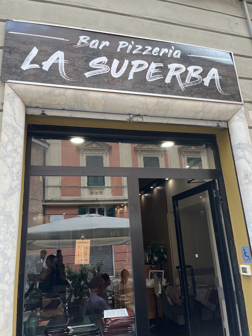 Pizzeria la superba