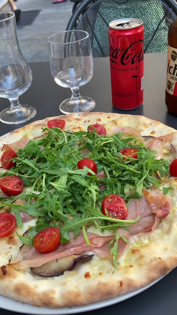 Pizzeria la superba