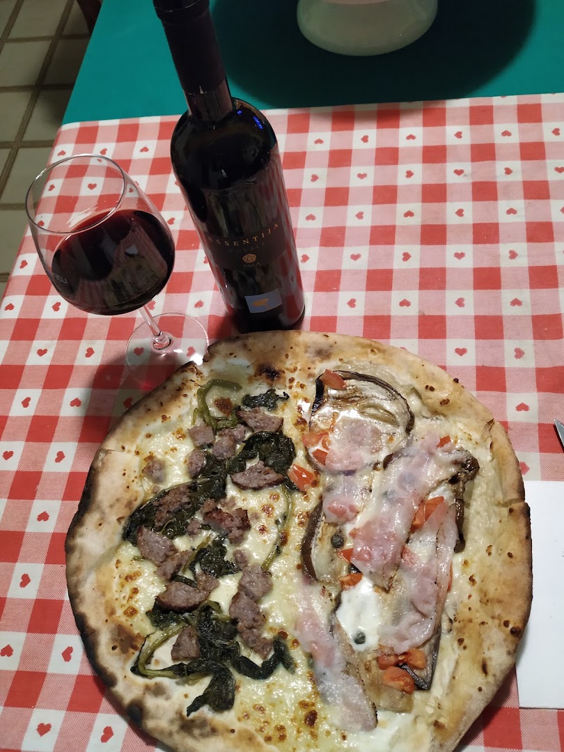 Pizzeria La Suprema di Boi Patrizia & C. S.A.S.
