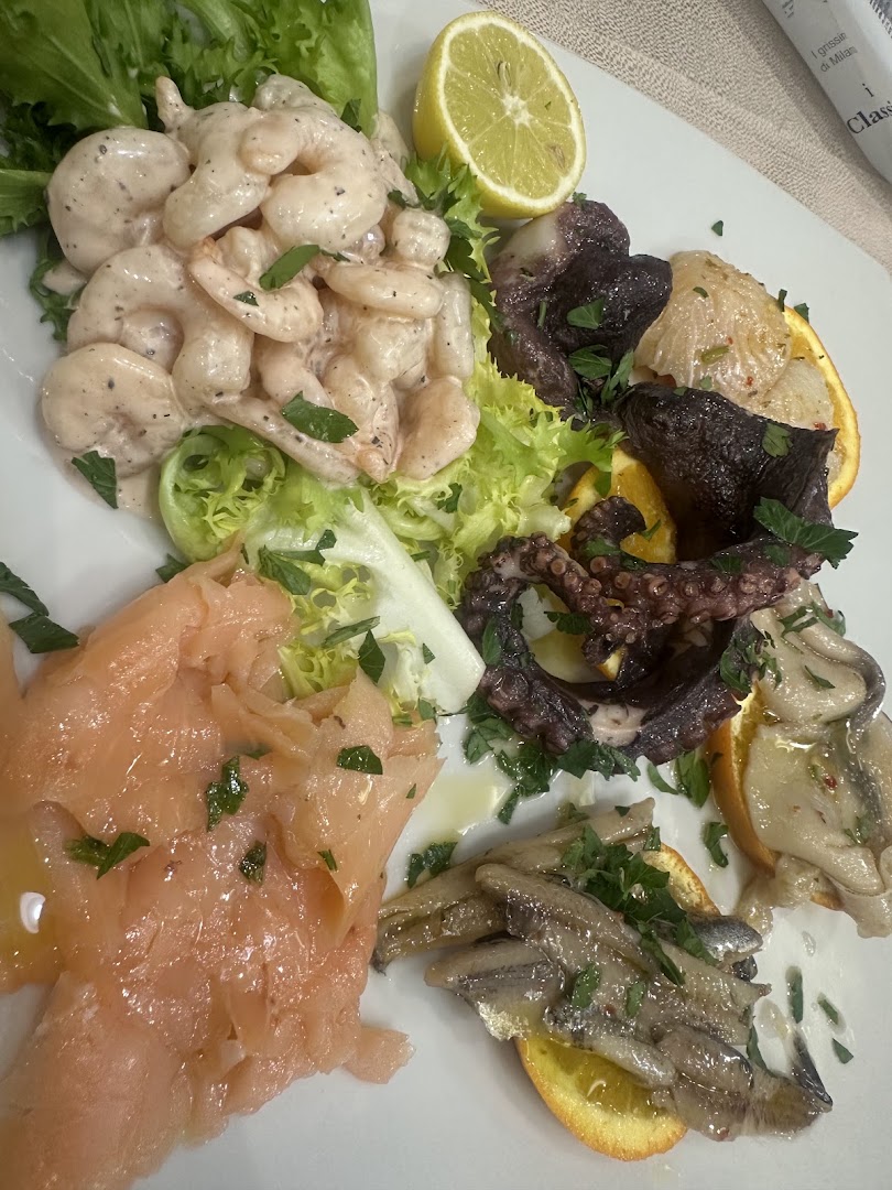 Pizzeria La Suprema
