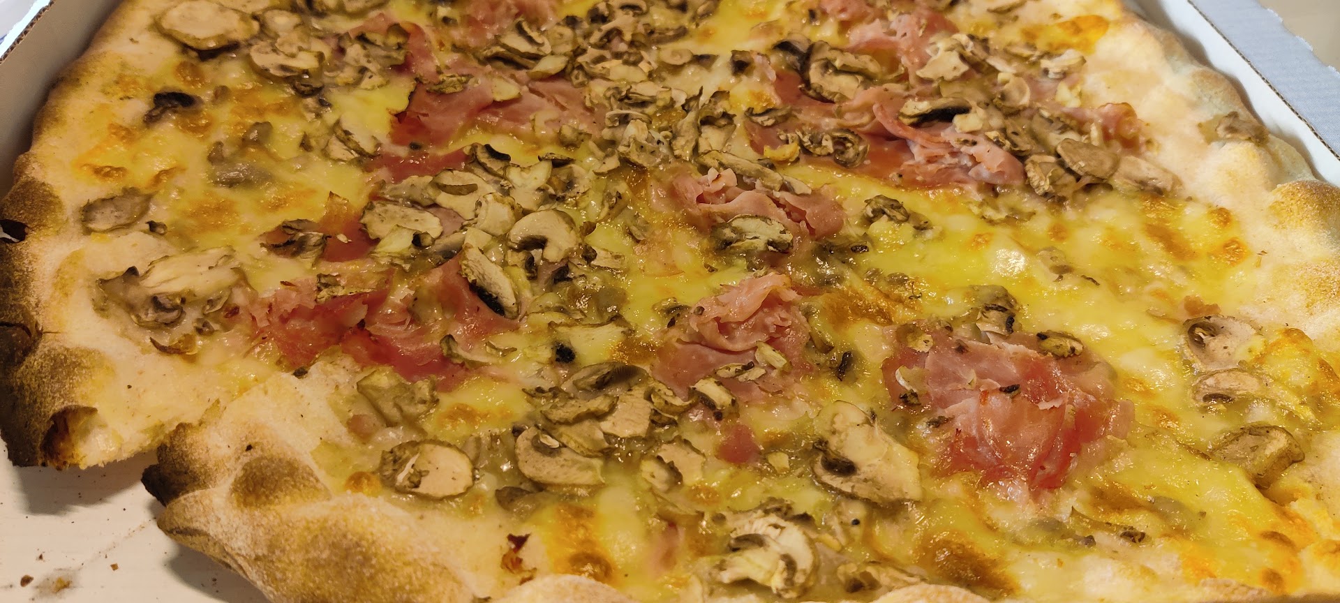 Pizzeria La Svolta, Fermo