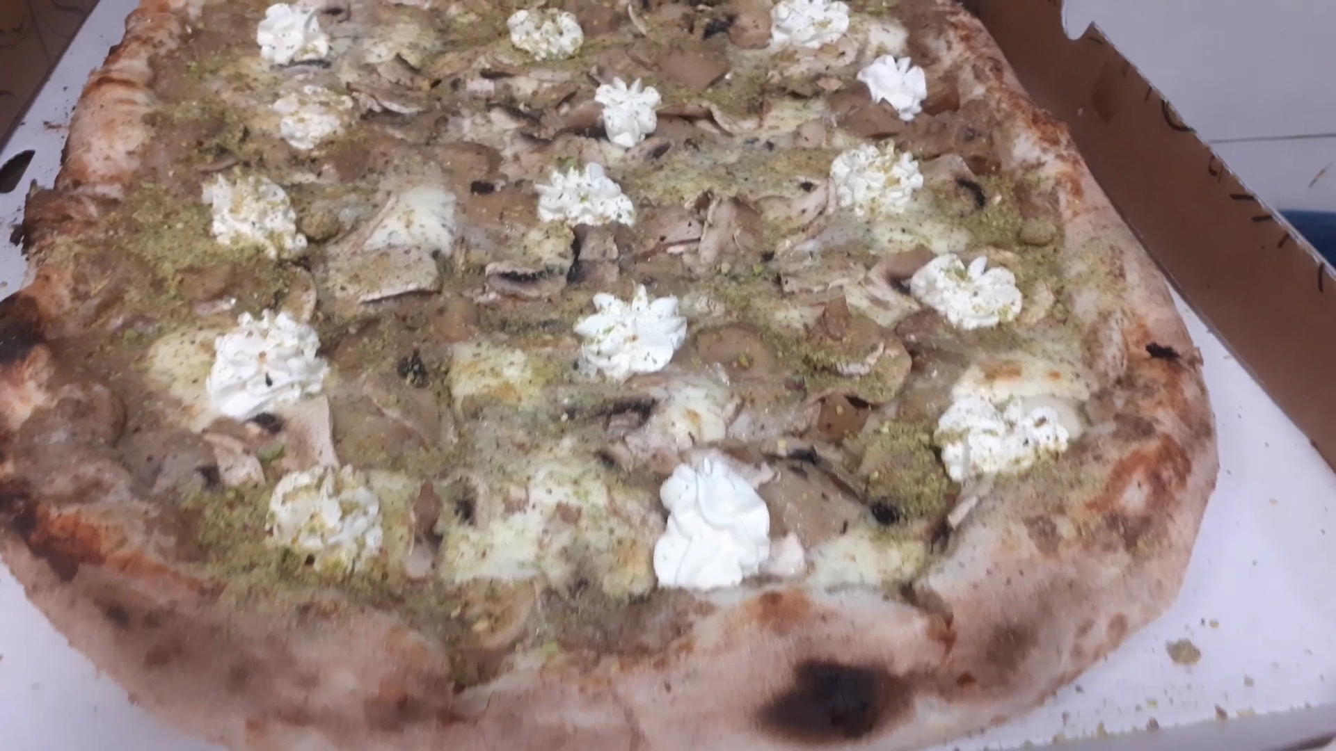 Pizzeria La Tana del Lupo, Agrigento