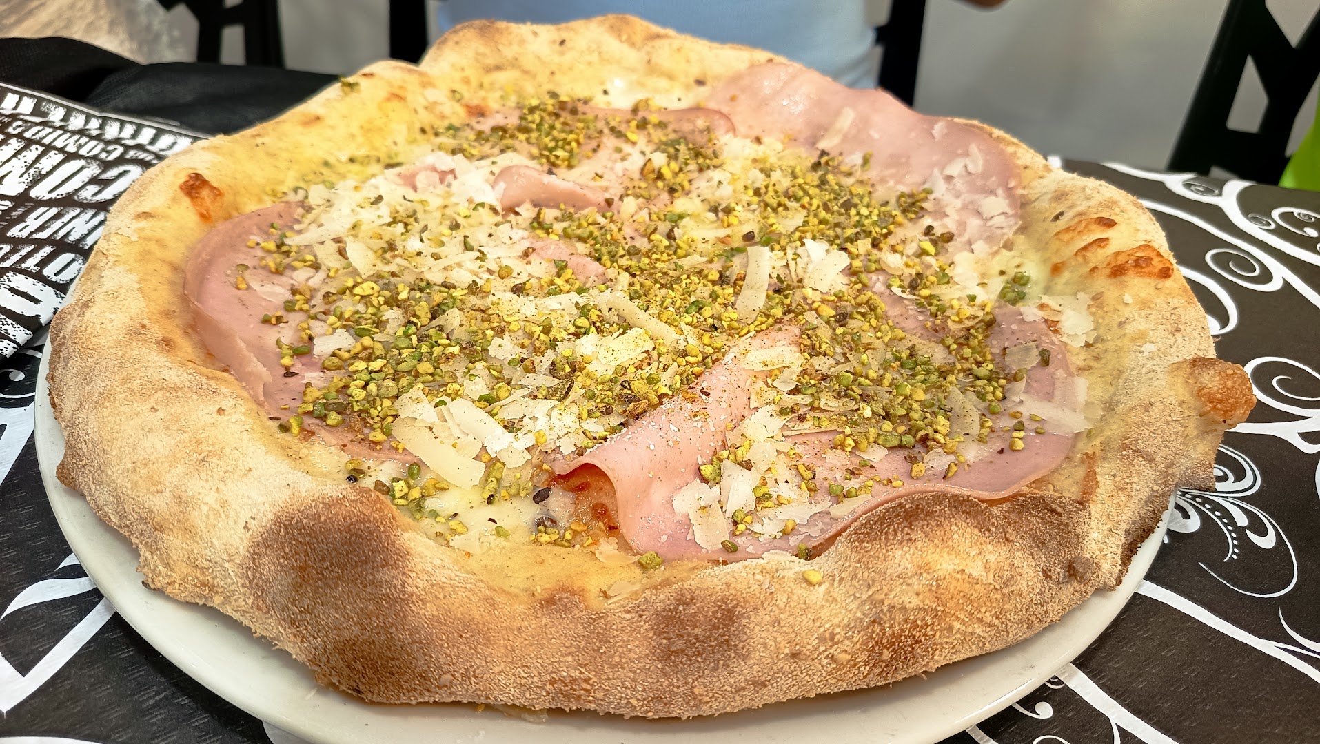 Pizzeria La Tana del Lupo