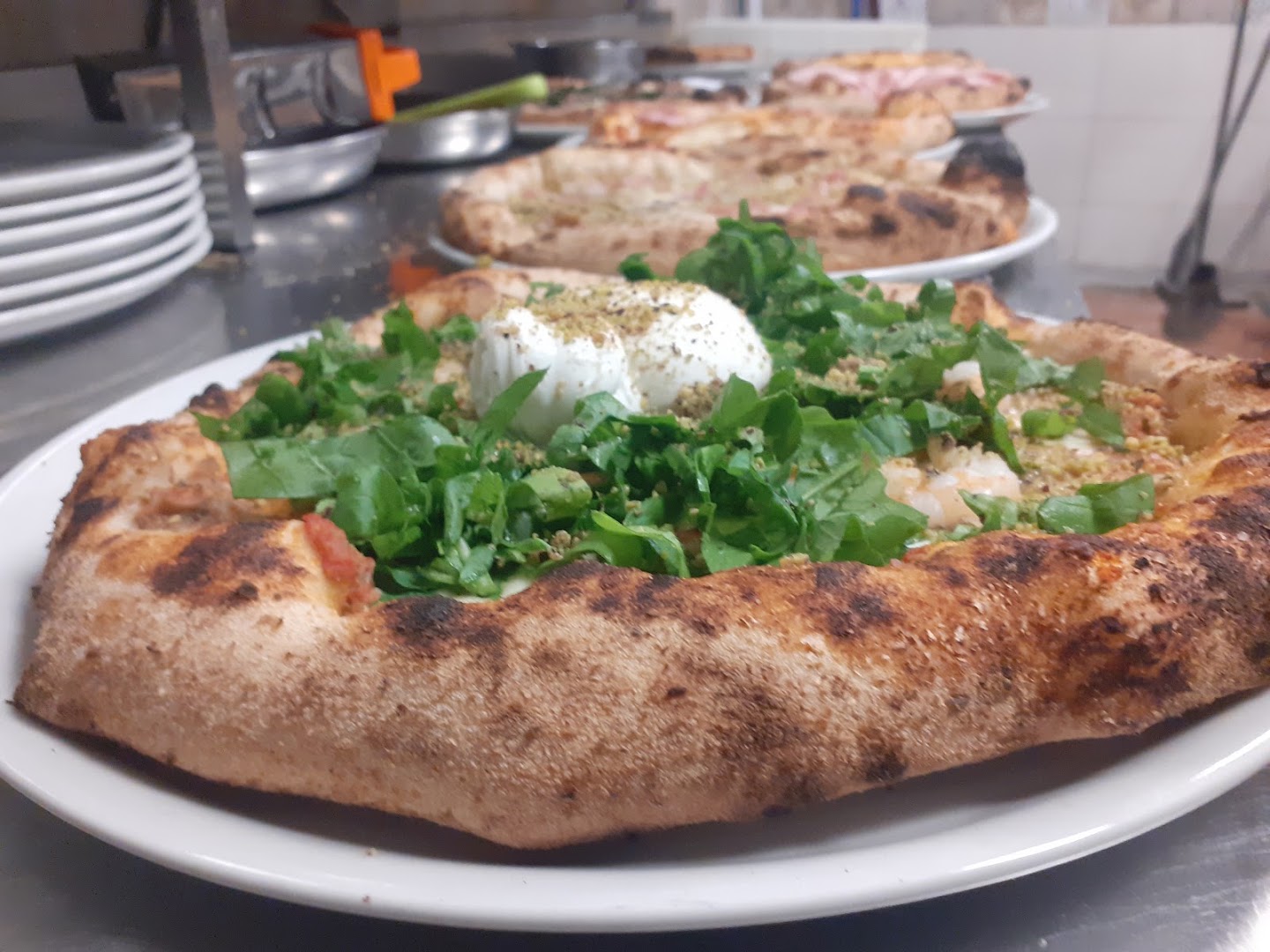 Pizzeria La Tana del Lupo