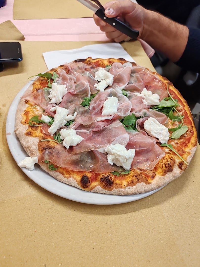 Pizzeria La Tarabane