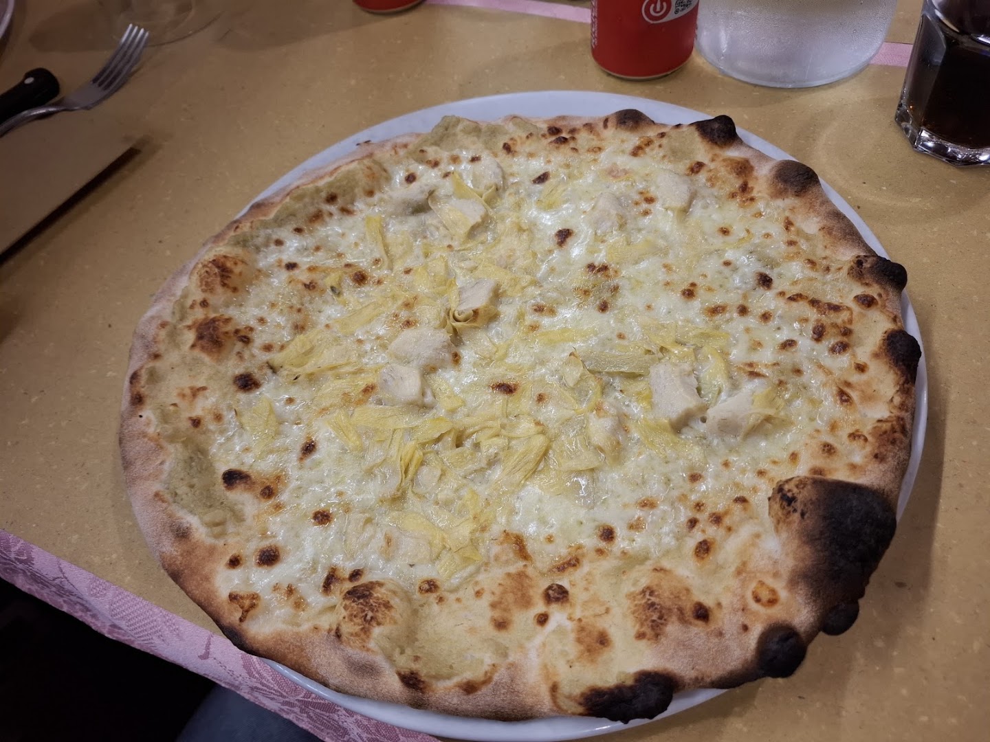 Pizzeria La Tarabane