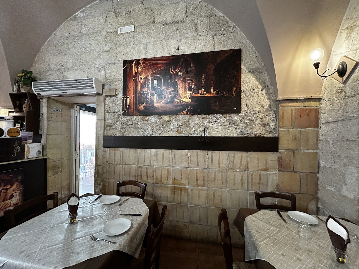Pizzeria La Tavernetta
