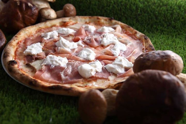 Pizzeria La Tavernetta