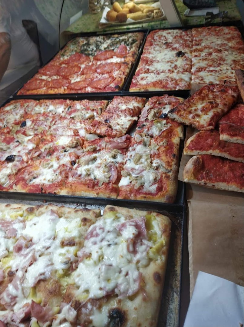 Pizzeria La Teglia, Capriati A Volturno