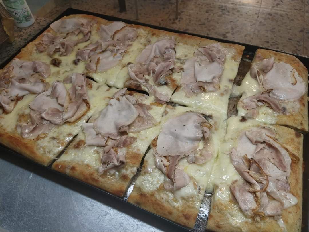 Pizzeria La Teglia