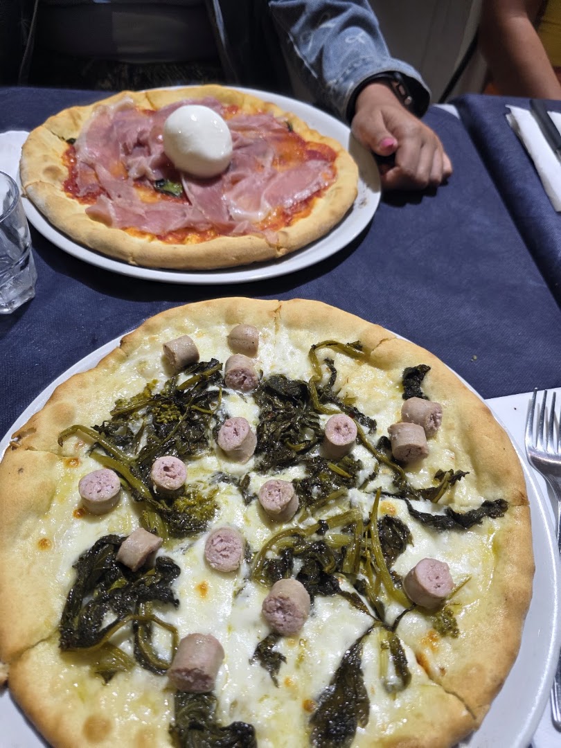 Pizzeria La Tenta