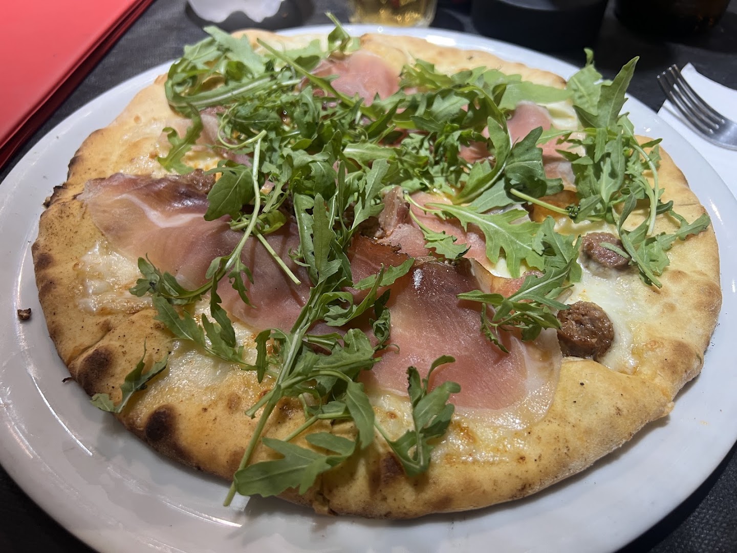 Pizzeria La Tenta