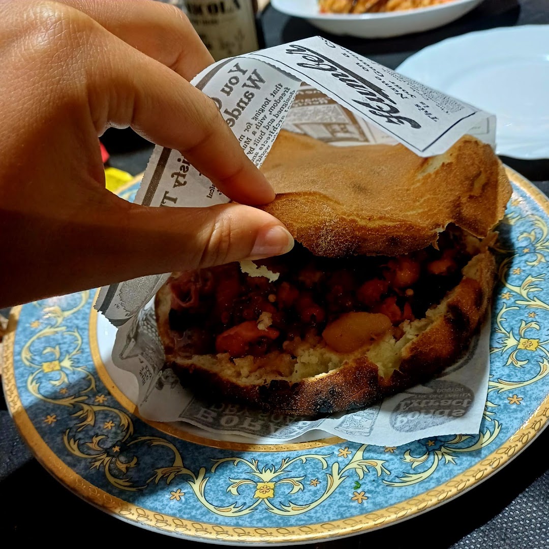 Pizzeria La Tenta