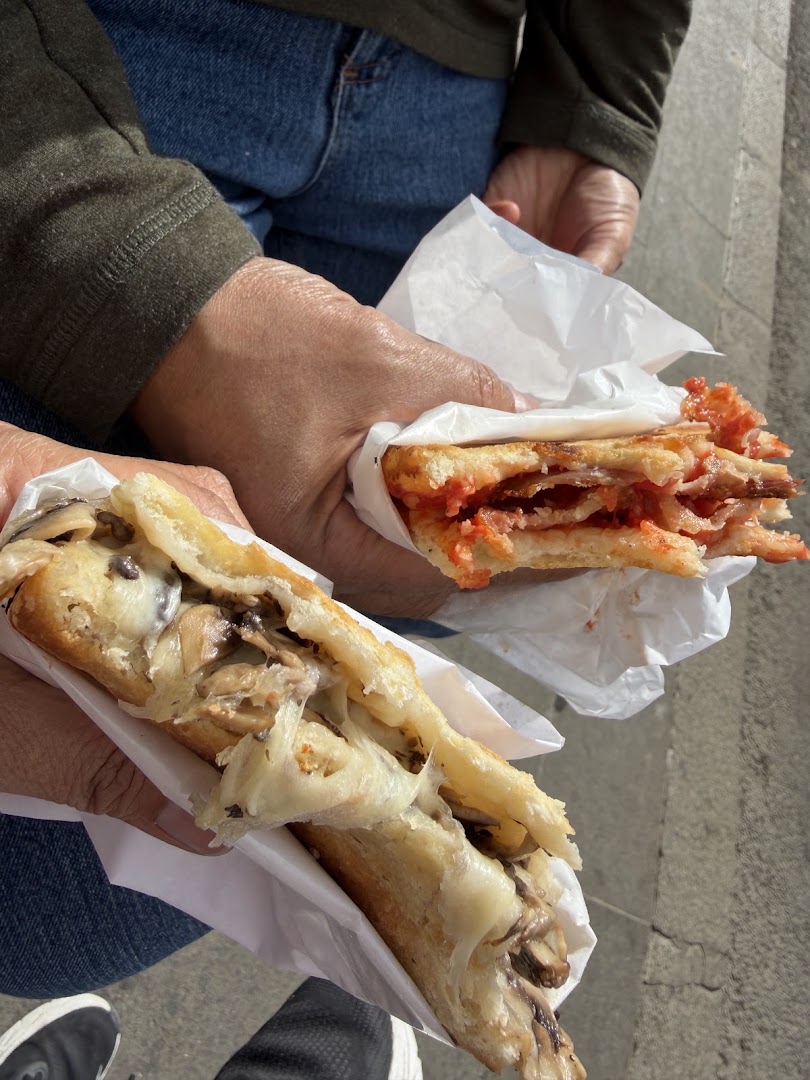 Pizzeria La Ternana, Civitavecchia