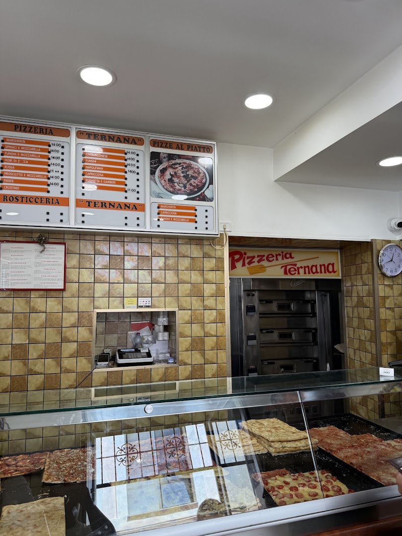 Pizzeria La Ternana