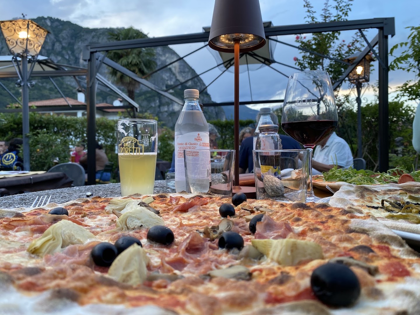Pizzeria La Torre San Martino