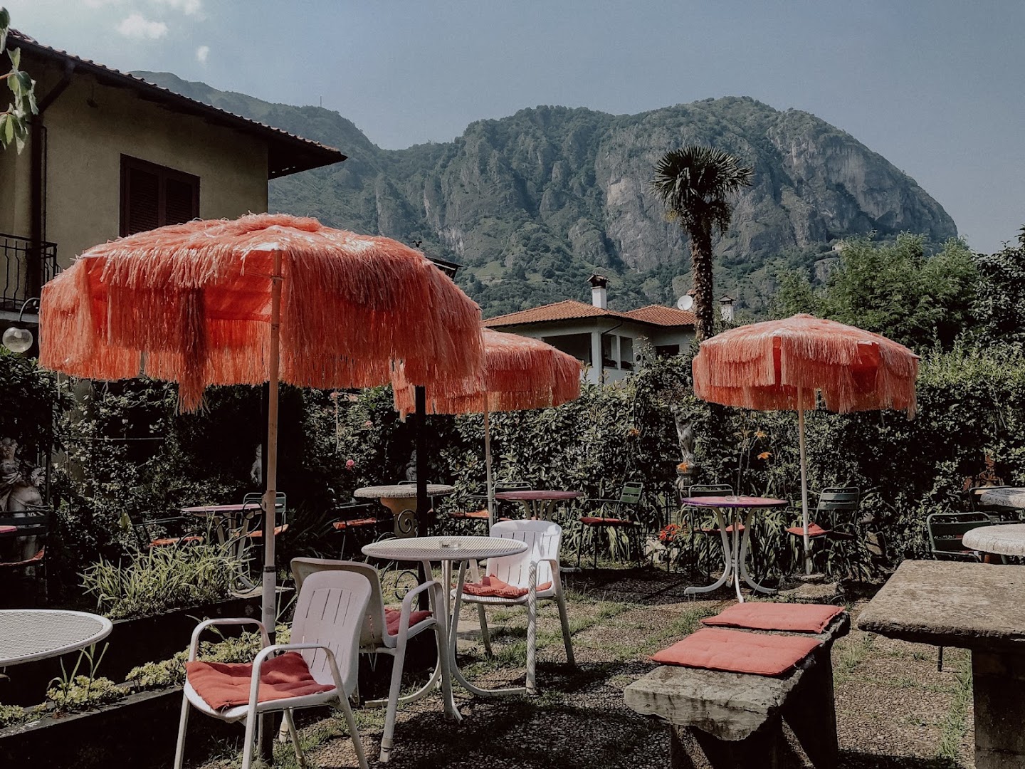 Pizzeria La Torre San Martino, Griante