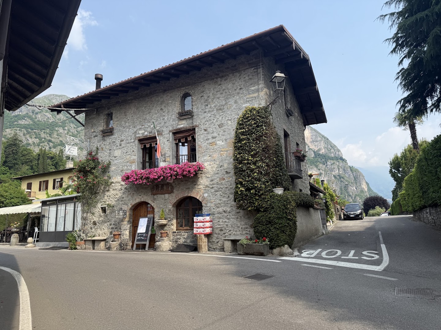 Pizzeria La Torre San Martino