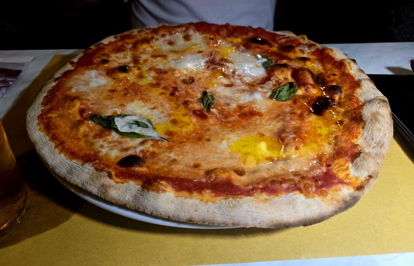 Pizzeria La Torre San Martino