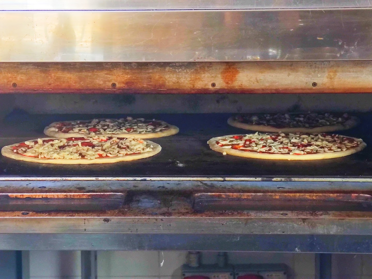 Pizzeria La Tosca