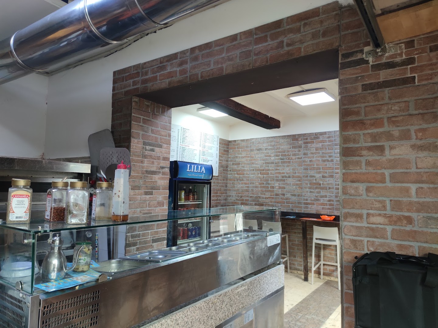 Pizzeria La Tosca