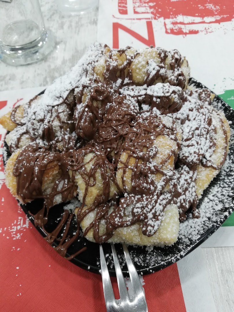 Pizzeria La Traversa cavalleggeri
