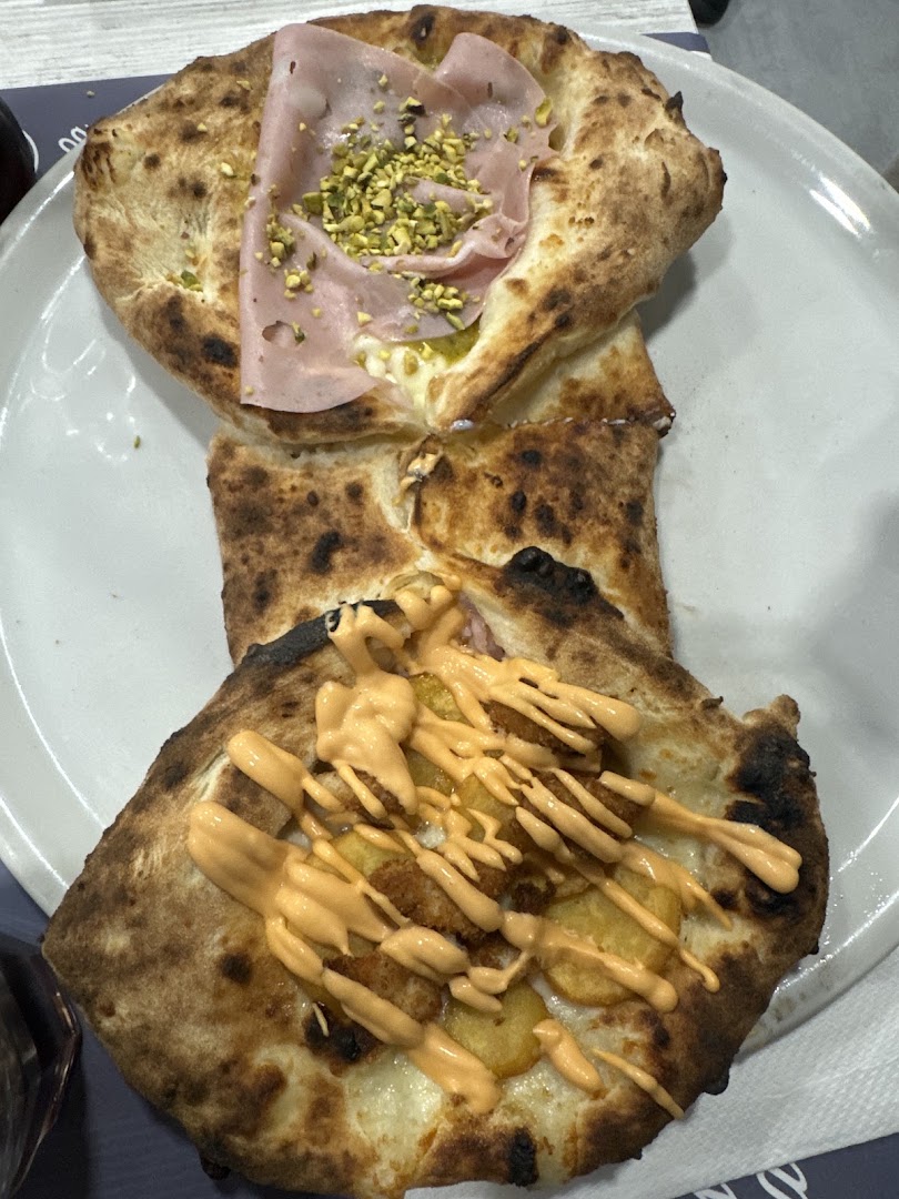 Pizzeria La Traversa cavalleggeri